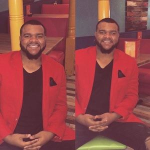 Ralph Lauren Red Linen Classic Fit Sport Coat